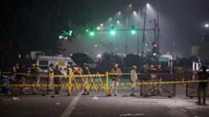 Robbanás történt Delhi óvárosában, legalább nyolcan meghaltak