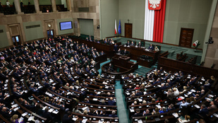 Lemondott a lengyel alsóház elnöke