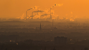 Katasztrofális felmelegedés felé tart a Föld, Donald Trump szerint ez álhír