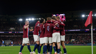 Haalandék gyakorlatilag világbajnoki pótselejtezőre küldték Olaszországot