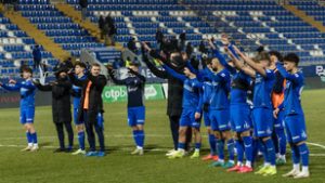 Bajban az NB I-es fociklub, több száz milliós hitelt vesz fel