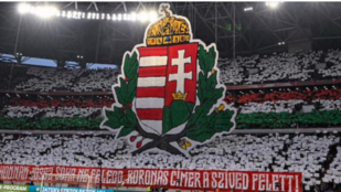 Az MLSZ-t érő szidalmazások miatt betiltották a szurkolói koreográfiát az Írország elleni találkozón