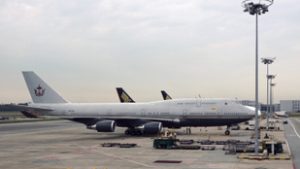 Budapesten járt a világ egyik legdrágább magánrepülője