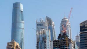 Megnyílt a világ legmagasabb szállodája