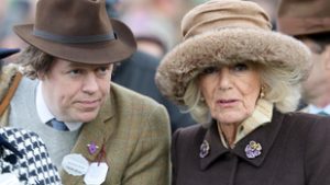 Puszta kézzel harcolt egy 65 kilós kutyával a királyné fia