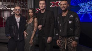 Annyira ekézték a mentorok Curtist, hogy majdnem az X-Faktort is kihagyták miatta