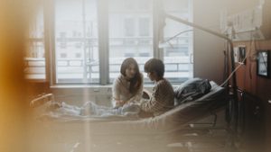 Van élet a diagnózis után? Ilyen, amikor a gyermekkor felett összegyűlnek a viharfelhők