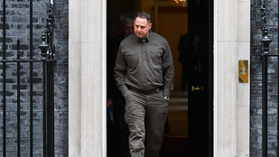 A „zöld bíboros” megbukott, új korszak küszöbén áll Ukrajna