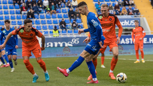 A Fradi után a Paksot is megtréfálta a remeklő Zalaegerszeg