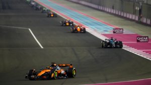 Piastri harmadszor is megnyerte a katari sprintet, szorosodik a harc az F1-es világbajnoki címért