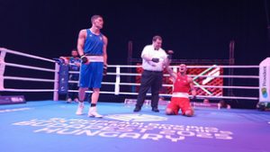 Két magyar aranyérem és egy ezüst a budapesti Európa-bajnokságon