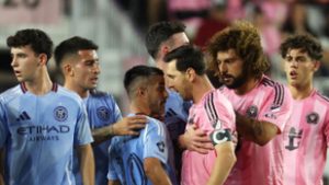 Lionel Messi egy lépésre az amerikai álom beteljesülésétől