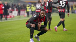 Rangadót nyert, majd a tabella élére ugrott az AC Milan