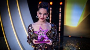 Lengyel Johanna az Indexnek a Megasztár-győzelem után: Meg vagyok rekedve érzelmileg