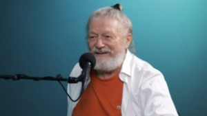 Hegedűs D. Géza: Szellemi immuninjekciót adok a nézőknek