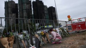 Tovább nőtt a hongkongi tűzvész halálos áldozatainak száma