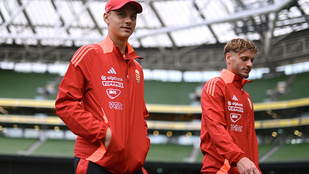 Megműtötték a magyar válogatott egyik legértékesebb futballistáját