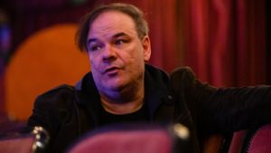 Kálloy Molnár Péter utolsó interjújában árulta el, hogy főszerepet kapott egy amerikai filmben