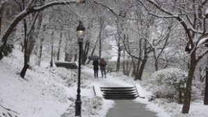 Nem lesz hozzánk kegyes december utolsó hétvégéje