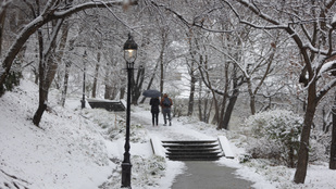 Nem lesz hozzánk kegyes december utolsó hétvégéje