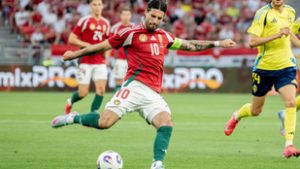 A játékban előre lépett, mégis régóta nem látott mélyponton a magyar válogatott