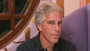 Soha nem látott felvételek kerültek nyilvánosságra Jeffrey Epstein karibi kéjszigetéről