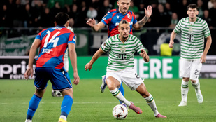 Hrutka János: Elég lett volna ennyi – Ferencváros, köszönjük!