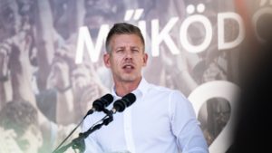 Magyar Péter gőzerővel készül az újévi összecsapásra Sulyok Tamással