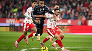 Már nem a Real Madrid vezeti a spanyol bajnokságot, négy fordulóban hat pontot veszített