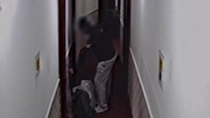 AK–47-es gépkarabélyt loptak egy budapesti hotelből