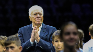 Meghalt az olasz tenisz legendás alakja