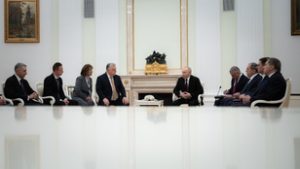 Megszólalt Lázár János a moszkvai útról, Orbán Viktor ezért vitte őt magával Putyinhoz