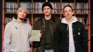 Díjat kapott Hrutka Róbert, Németh Gábor és az Akkezdet Phiai