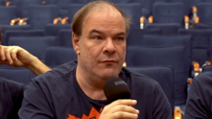 Kálloy Molnár Péter élete kedvenc darabjára készült hétfő este, de már nem tudott színpadra lépni