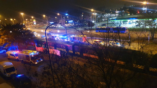 Elütött egy embert a HÉV, ritkábban közlekedik Örs vezér tere és Cinkota között