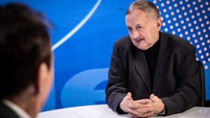 Kis-Benedek József: Az ukrajnai háborúban egy-két éven belül biztos nem lesz béke