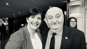 Meghalt Lénárd László, a DK Etikai Bizottságának korábbi elnöke