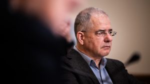 „Ez vadbaromság” – Kósa Lajos és Novák Előd összecsapott a honvédelmi bizottságban