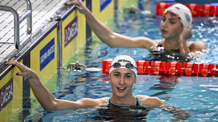 Új magyar rekord született a lublini Európa-bajnokságon