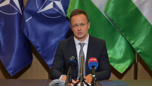 Szijjártó Péter: Brüsszel hallgat az ukrán korrupcióról, mert ugyanaz megy ott is