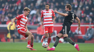 A Bayern a büntetők és öngólok meccsen búcsúztatta Schäfer Andrásékat