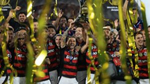 Eddig csak négy klub volt képes arra, mint az idei brazil bajnok