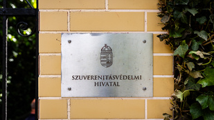 Elmarasztalta a bíróság a Szuverenitásvédelmi Hivatalt