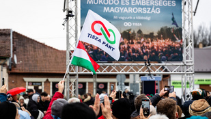 A Tisza Párt nevű politikai startup a demokrácia megtestesülése?