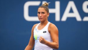 Udvardy Panna negyeddöntős a quitói tenisztornán