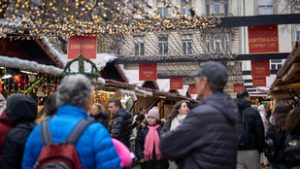 Karácsonyi vásár, ahol két főétel olcsóbb, mint egy forró csoki