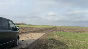 A trianoni határ kettévágta, most újraépülhet a történelmi útszakasz