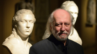 Mutatjuk, hol és hogyan ünnepelheti Krasznahorkai László Nobel-díját