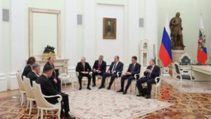 Kálloy Molnár Péter évekkel ezelőtt megidézte a moszkvai tolmácsbotrányt