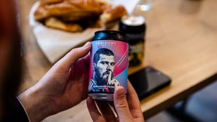 Ádám Martin meglepődött volna, ha müzligyártó cég keresi meg – most már saját söre van